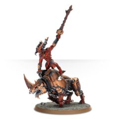 Special Order: Skullmaster, Herald of Khorne